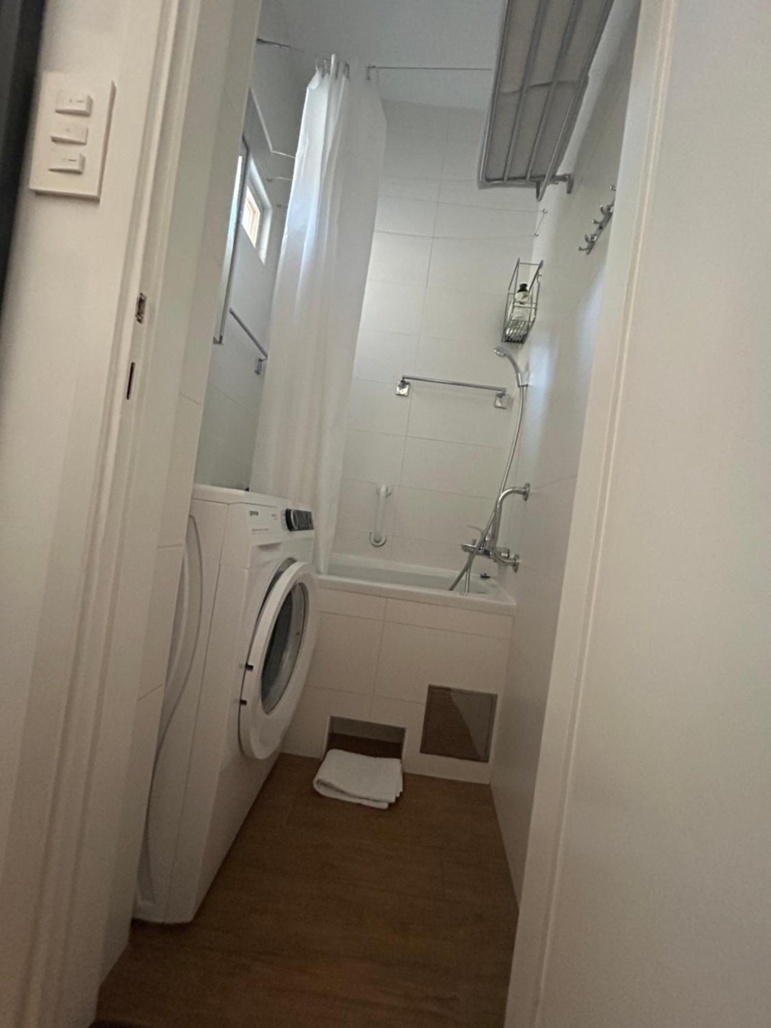 Very Close Studio Apartment Zagreb Exterior photo