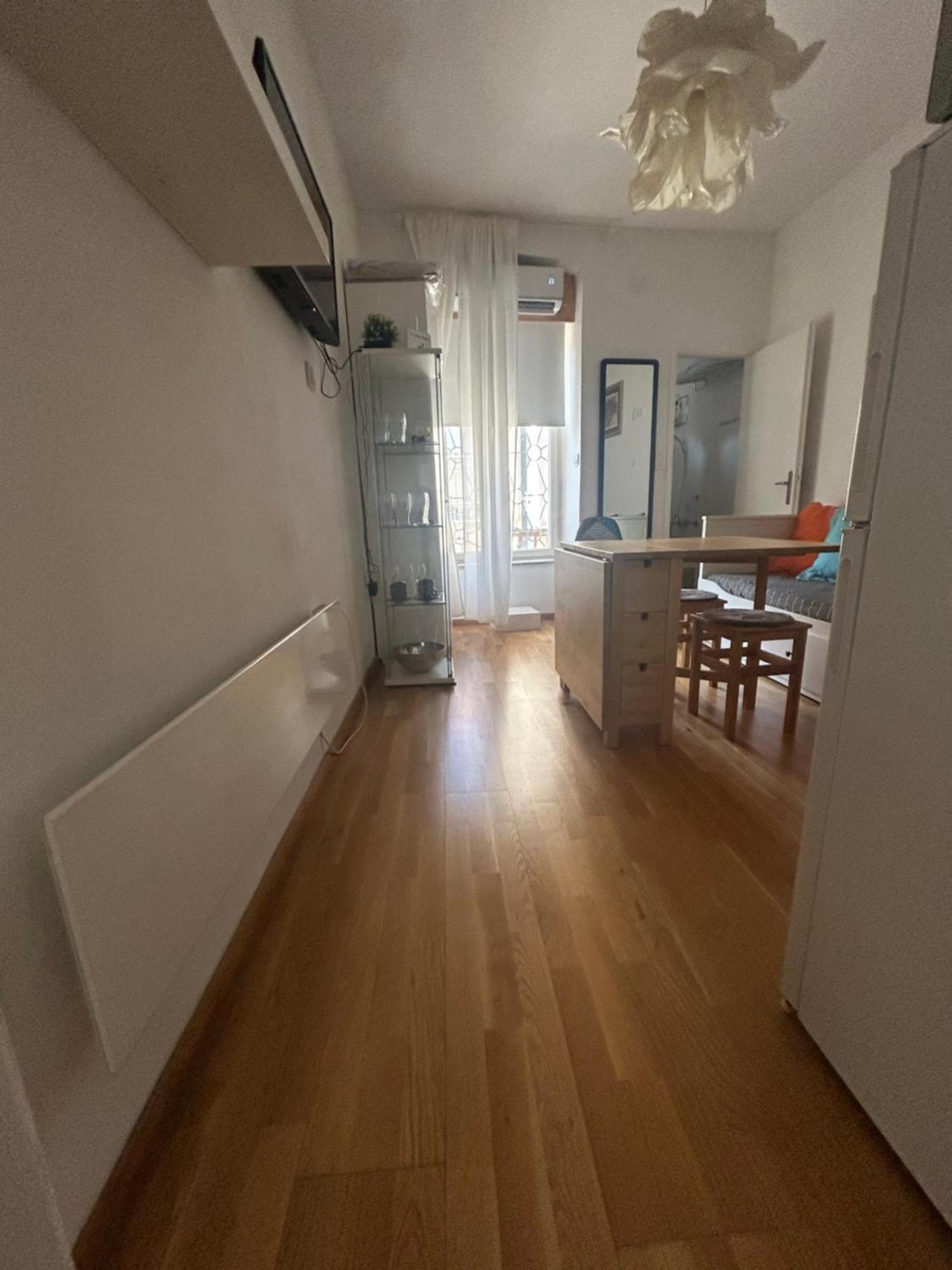Very Close Studio Apartment Zagreb Exterior photo