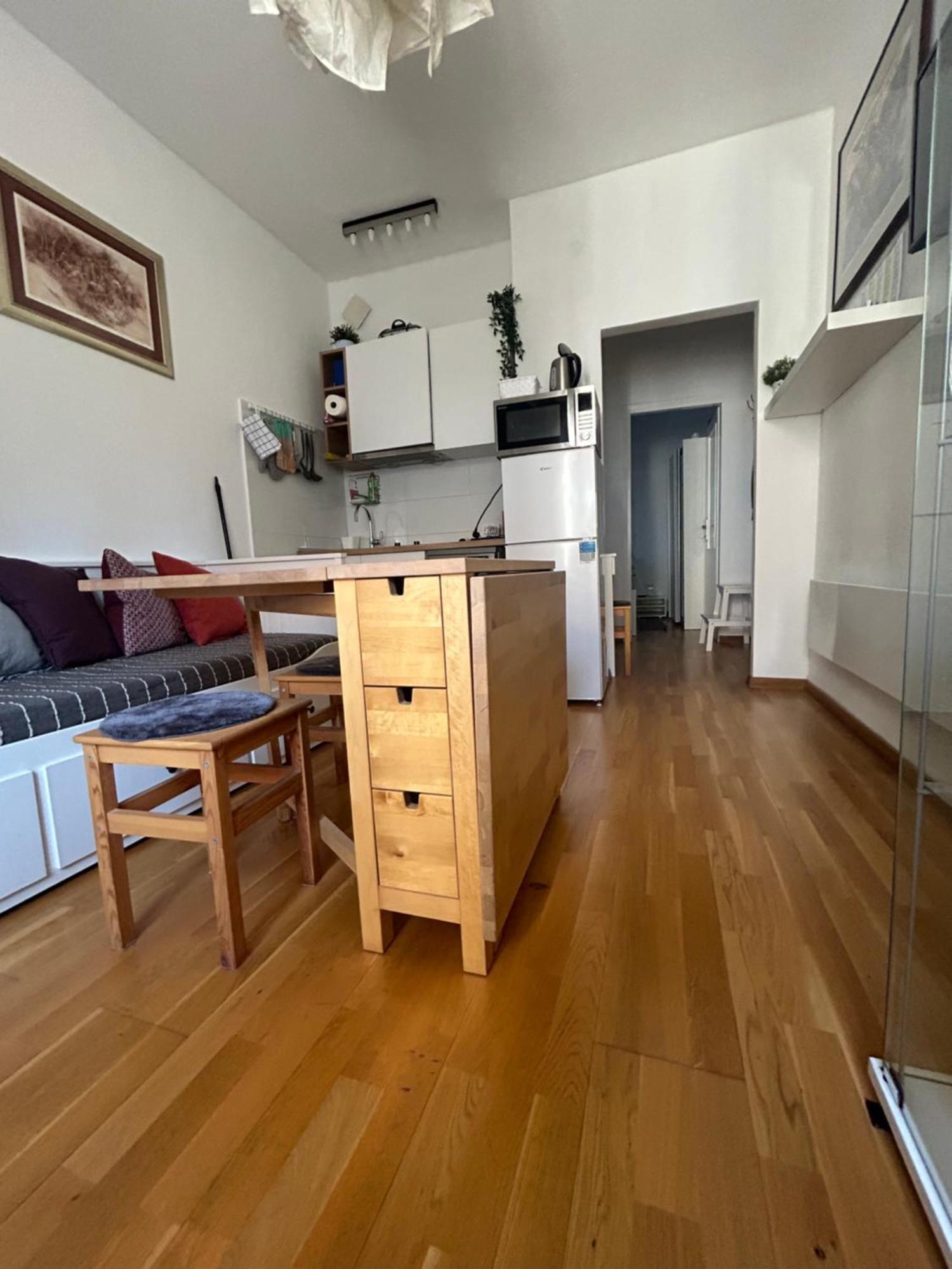 Very Close Studio Apartment Zagreb Exterior photo