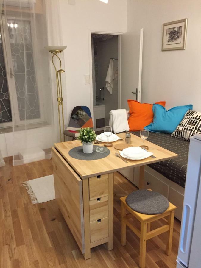 Very Close Studio Apartment Zagreb Exterior photo