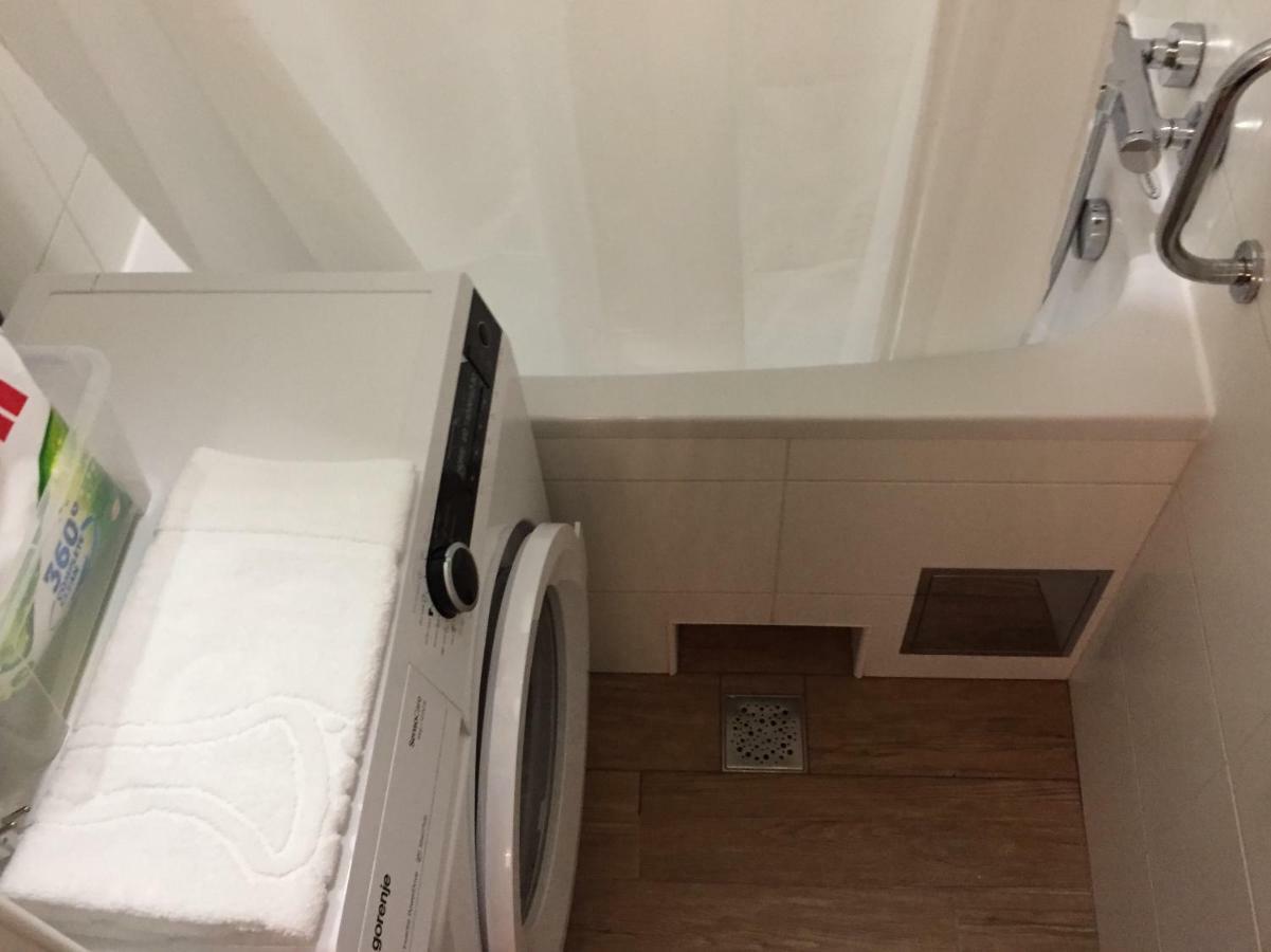 Very Close Studio Apartment Zagreb Exterior photo