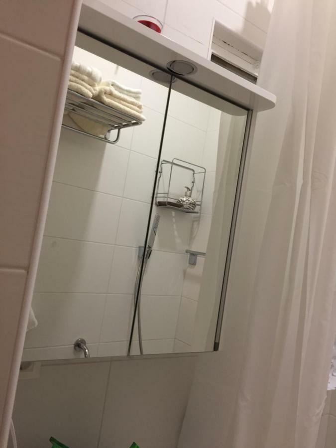 Very Close Studio Apartment Zagreb Exterior photo